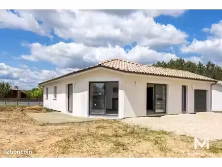 villa 5 pièces 112 m²