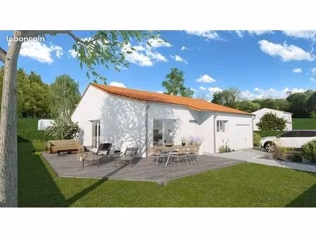 maison 5 pièces 111 m²