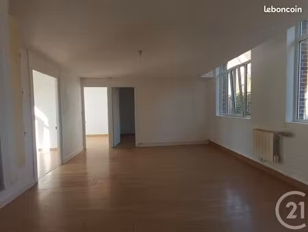 appartement 4 pièces 63 m²