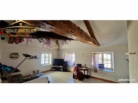 appartement 3 pièces 83 m²