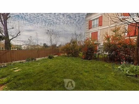 appartement 4 pièces 78 m²
