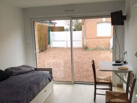 studio meublé à louer chez l habitant cu arras