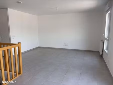 appartement 3 pièces 71 m²
