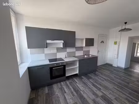appartement 3 pièces 43 m²