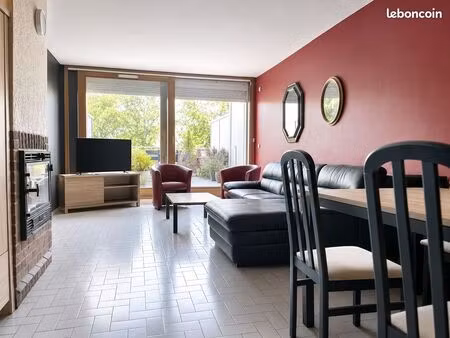 duplex 3 pièces 73 m²