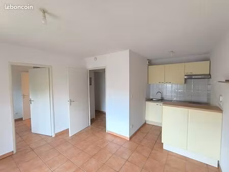 t2 35m2 libre clos de gaillac balcon piscine