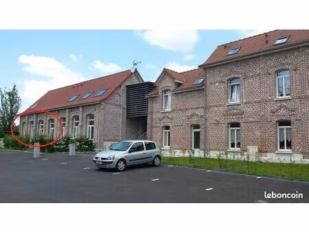 appartement t4 à le parcq - entièrement rénové