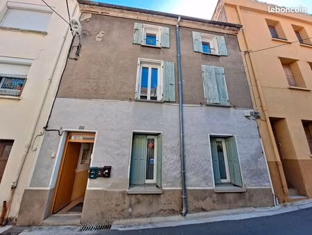 immeuble 6 pièces 125 m²