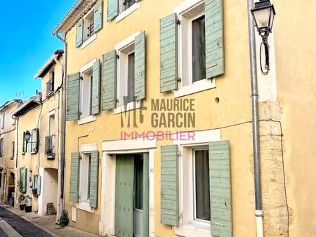 immeuble 147 m² sarrians
