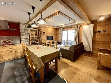 appartement 3 pièces 50 m²