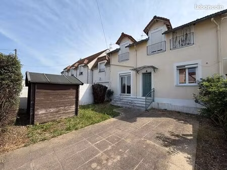 appartement 4 pièces 87 m²