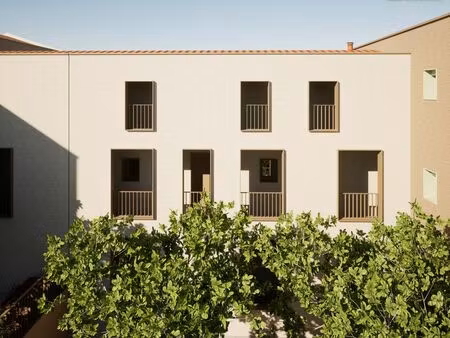appartement 3 pièces 66 m²