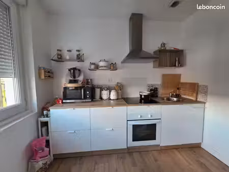 appartement 2 chambres centre ville noyelles-godault