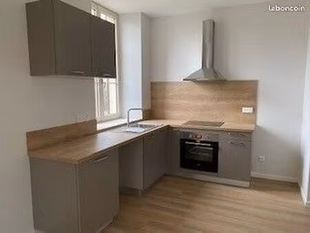 appartement 60m²