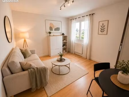 à louer – appartement t2 de 34 m² à houilles