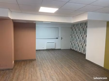 espace bureau a louer rue des capucins angers