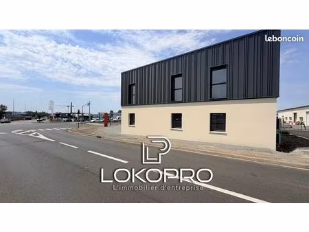 bureaux 195 m² cholet