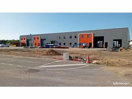 locaux de stockage