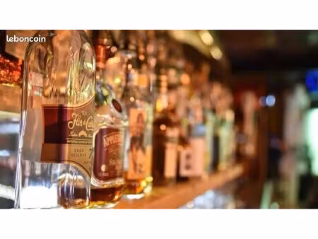 bar licence iv angers centre