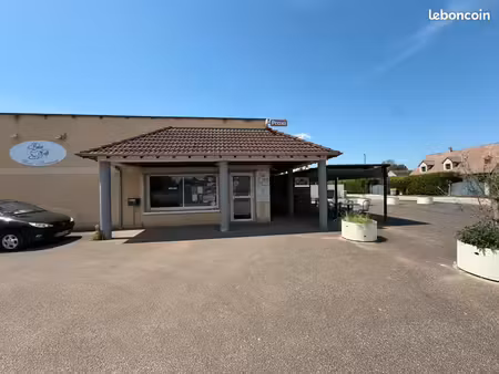 fonds de commerce restauration proche de sens