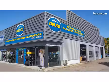 garage automobile  garage 390 m² le creusot