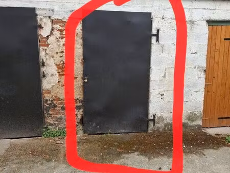 box à louer 8 m2