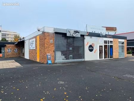 direct propriétaire tous commerces local commercial la roseraie ■angers la roseraie