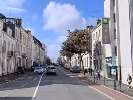 à vendre - local commercial 110m2 - angers