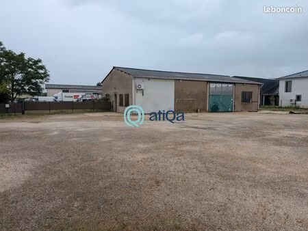 local 150 m² crissey