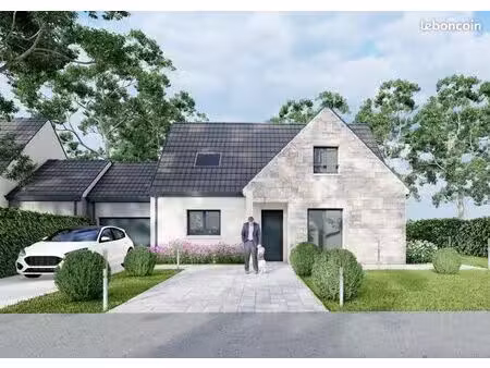 maison 5 pièces 102 m²
