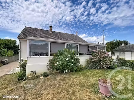 maison 5 pièces 119 m²