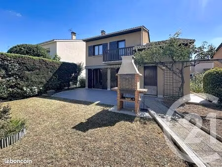 maison 4 pièces 85 m²