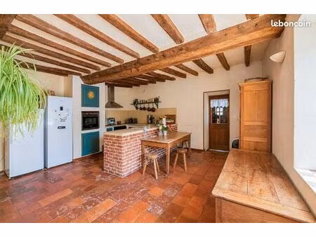 vend maison de campagne