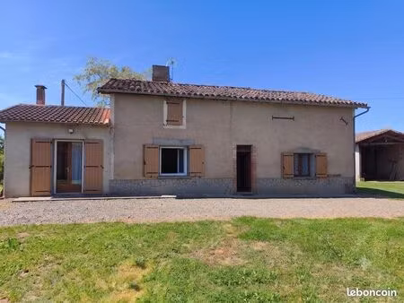 ferme 5 pièces 124 m²