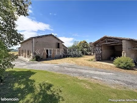 ferme 5 pièces 110 m²