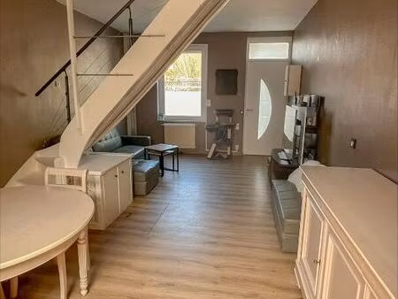 maison de ville 4 pièces 82 m²