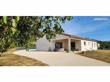 maison 5 pièces 139 m²