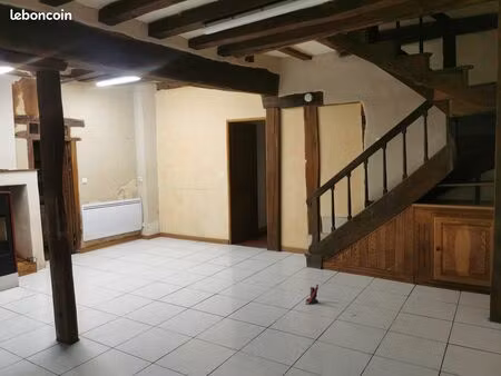 maison 4 pièces 49 m²