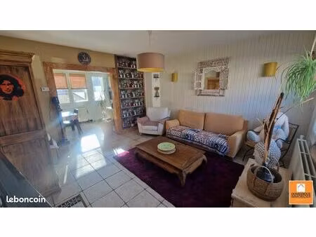 maison 5 pièces 95 m²