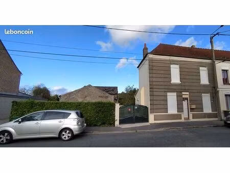 maison a louer lillers 590