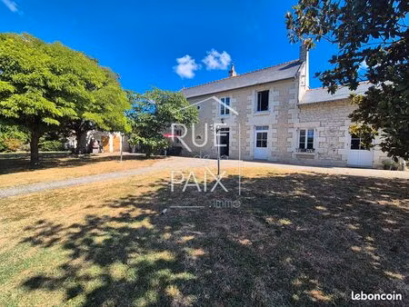 longère 6 pièces 204 m²