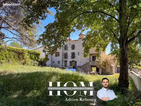maison 6 pièces 165 m²