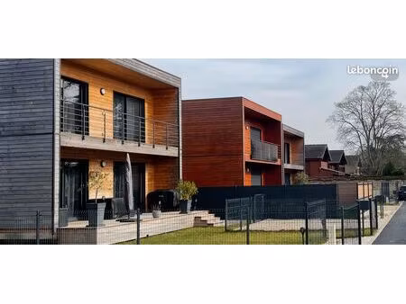 maison neuve bois 78 m² - 2 ch - frais de notaire réduits - réau / sénart
