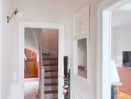 maison familiale 130 m² – 4 chambres – cour close – saint-aubin-lès-elbeuf