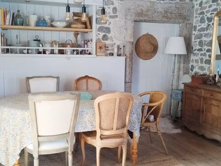 maison de village de 134 m2
