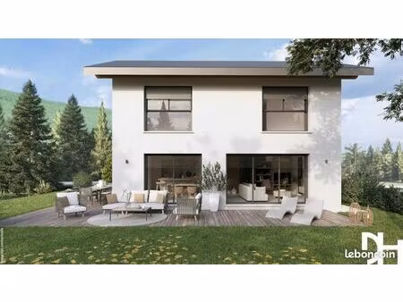 maison 114 m² chapeiry