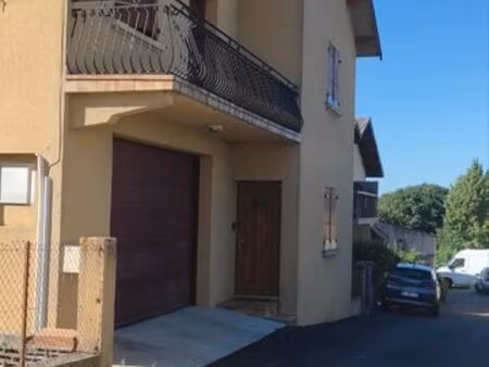 maison de village avec jardin