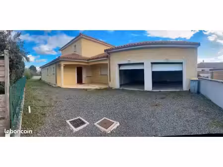 belle villa d'architecte