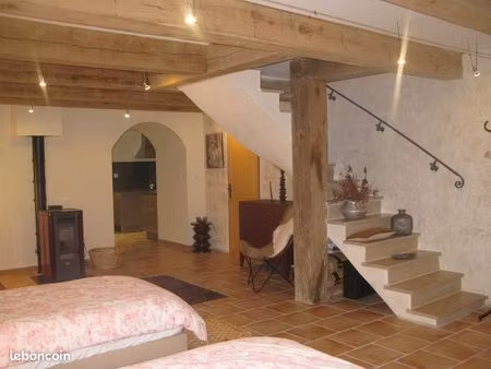 maison de caractère ventoux-luberon