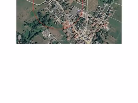 terrain constructible amancy